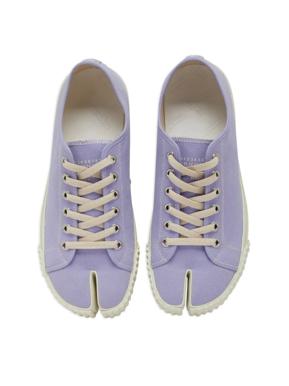 MAISON MARGIELA Low-Top Tabi Sneakers for Men