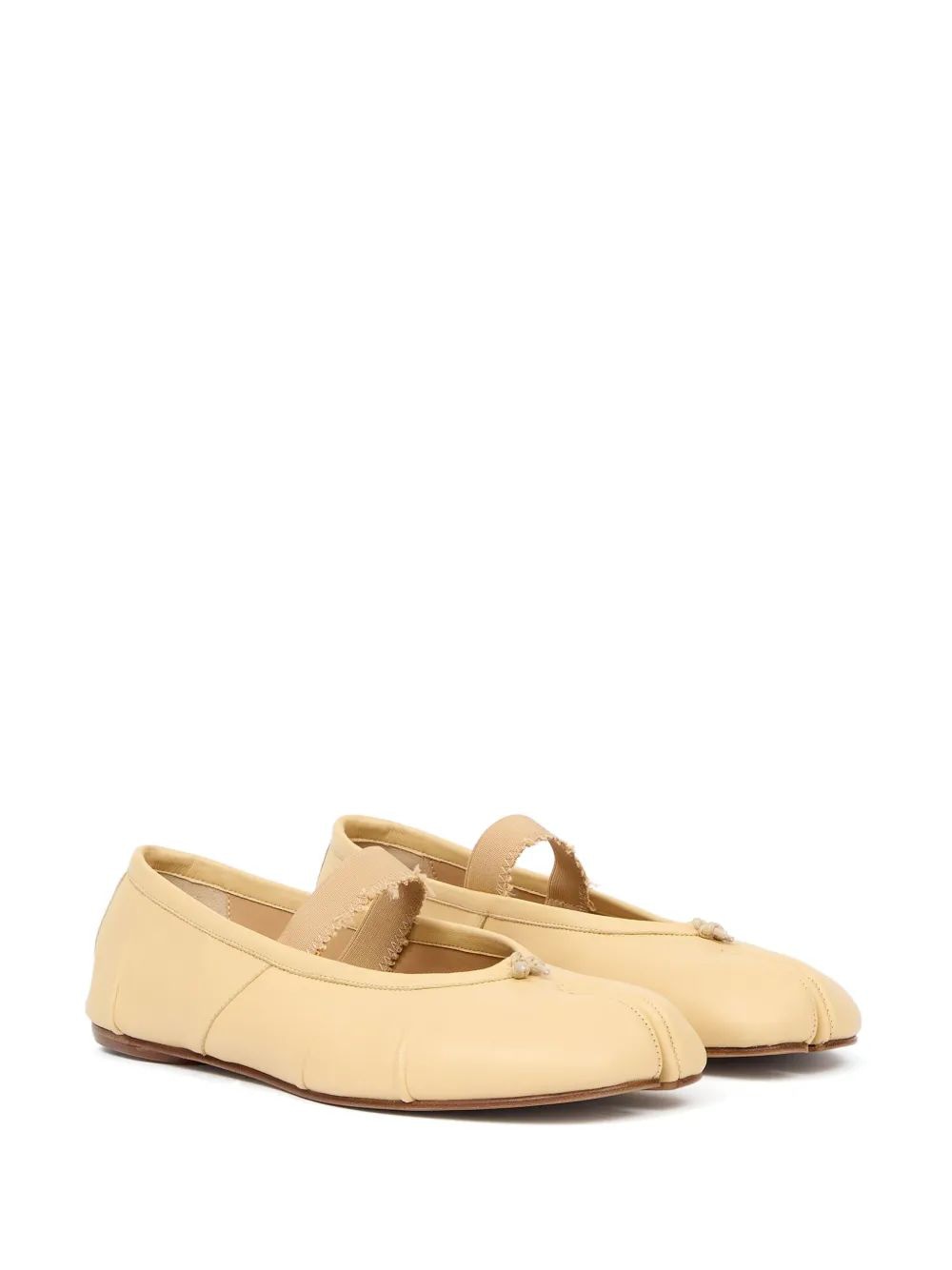 MAISON MARGIELA Elegant Ballet Flats for Women