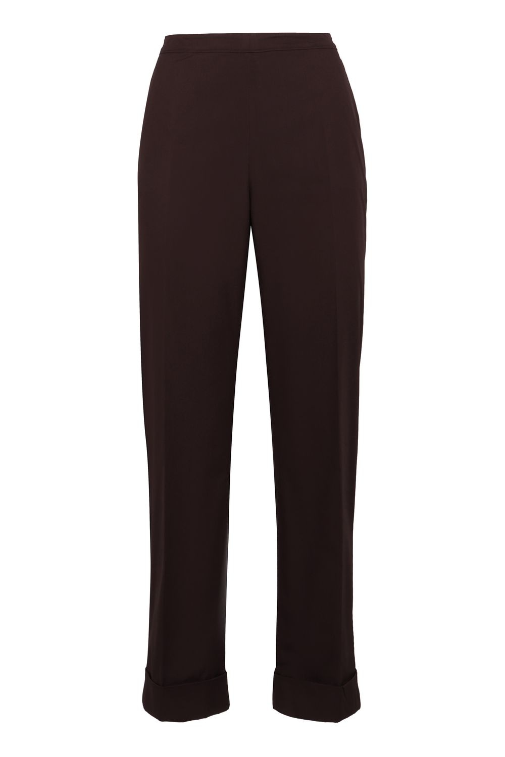 ASPESI High-Rise Cotton Trousers for Women