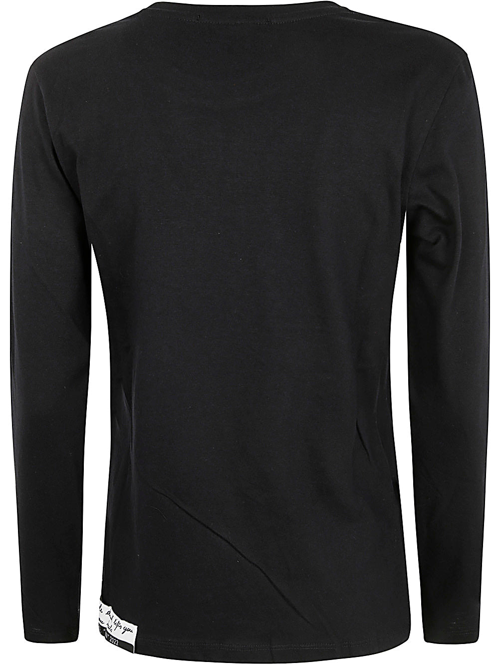 MARIA CALDERARA Women's Essential T-Shirt - Fall Winter 2024