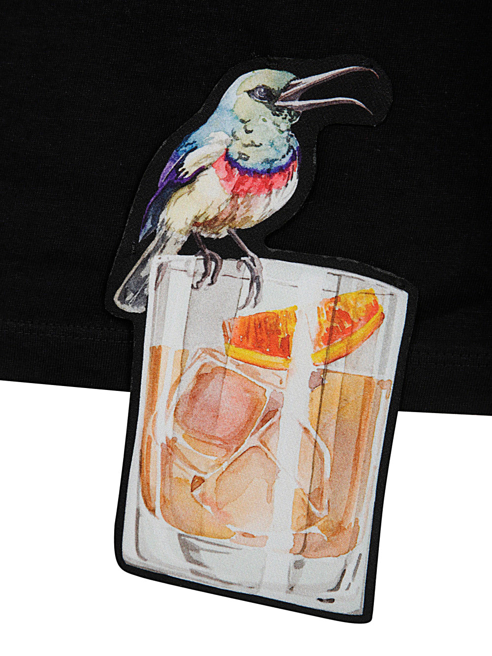 MARIA CALDERARA Women's Essential T-Shirt - Fall Winter 2024