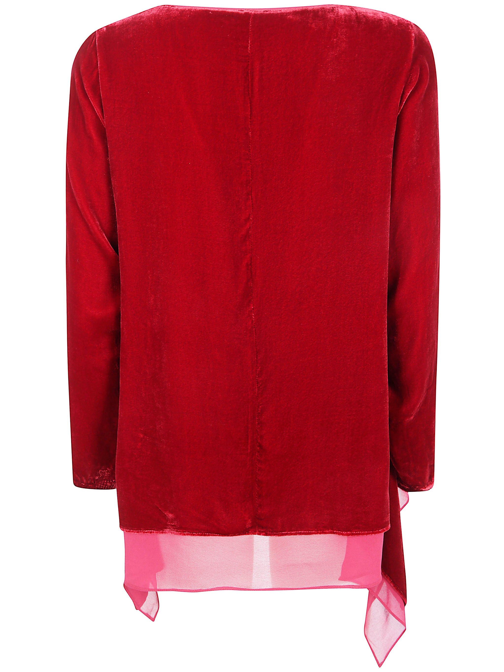 BIANCO LEVRIN Viscose Mini Top for Women