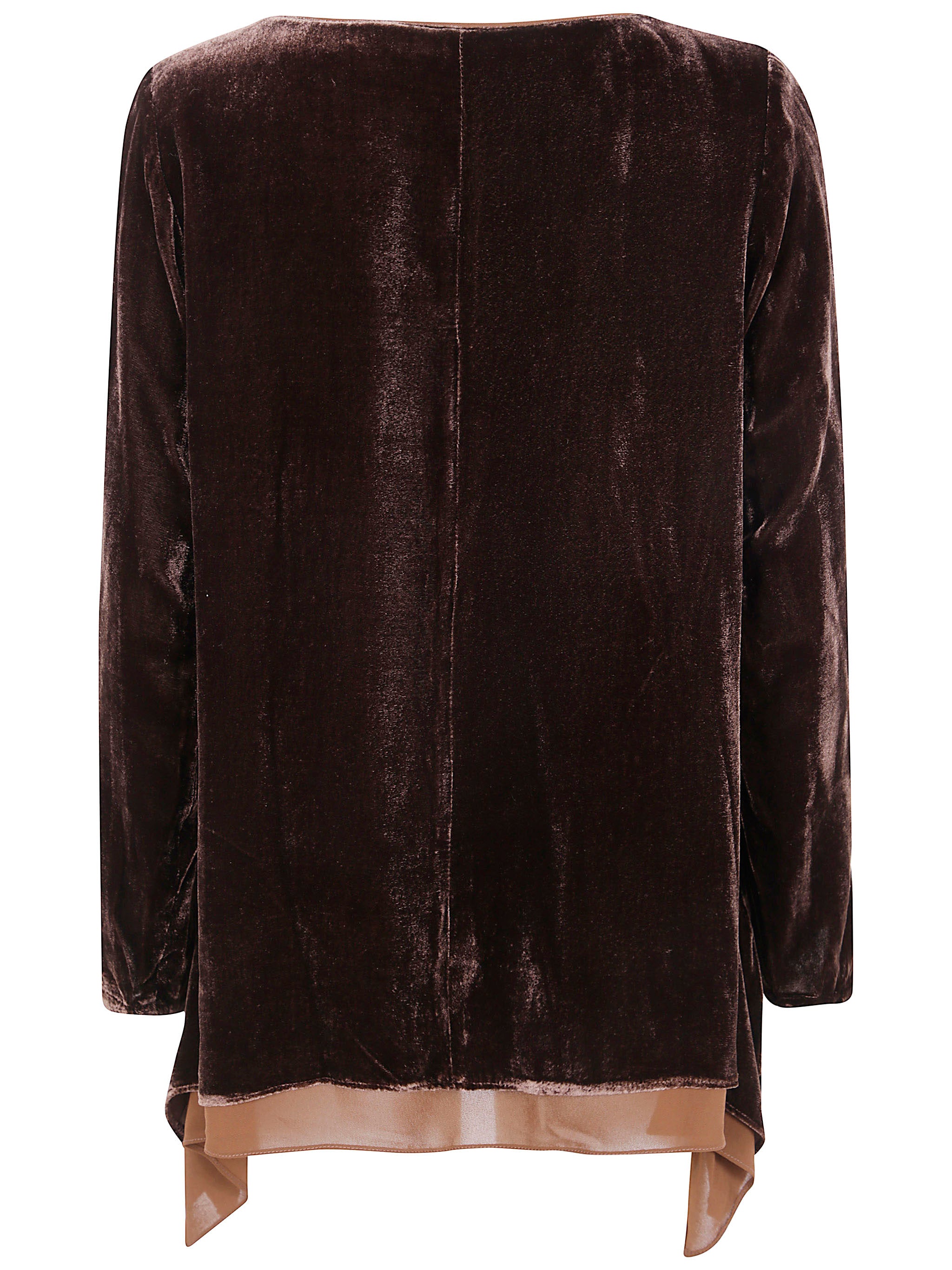 BIANCO LEVRIN Chic Mini Top