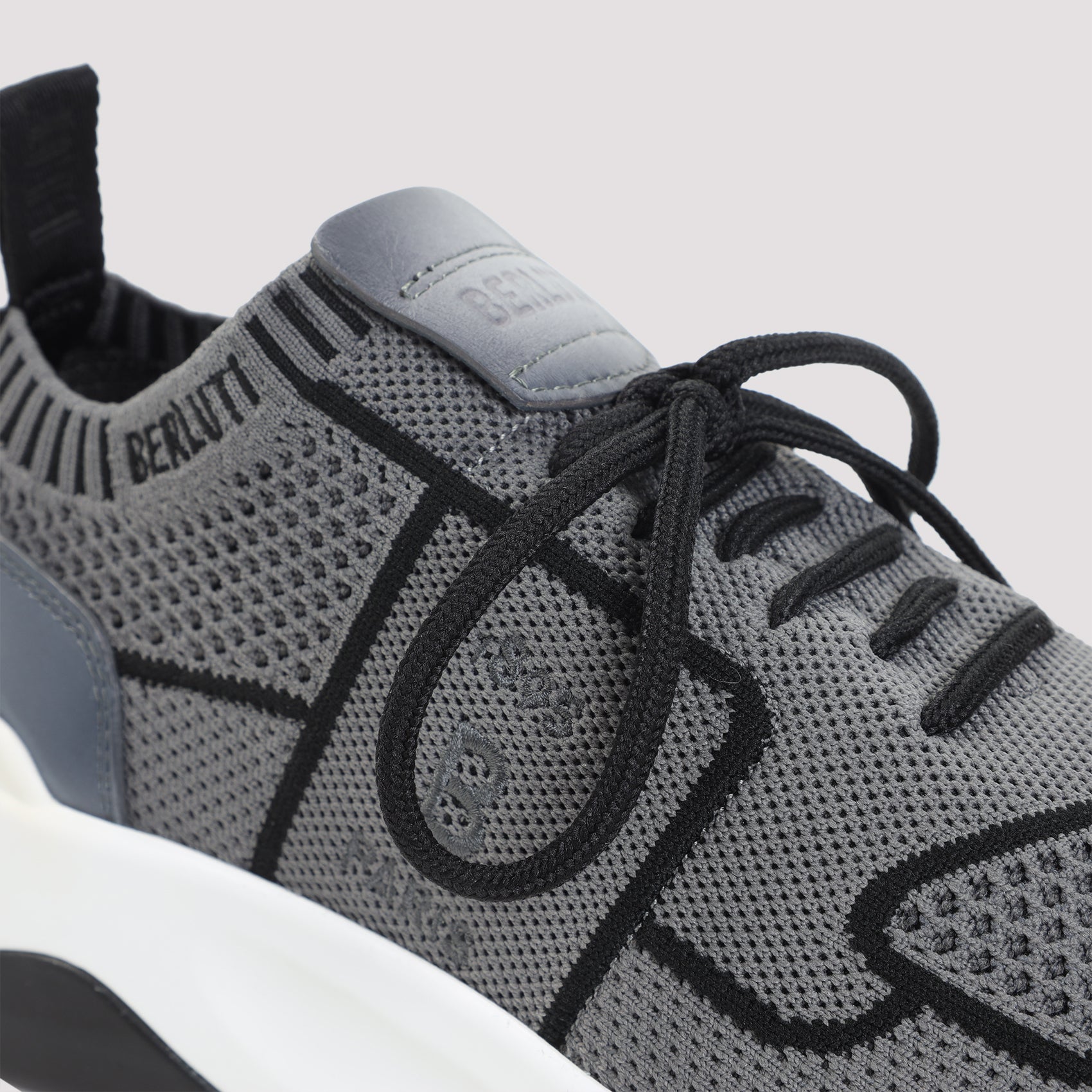 BERLUTI Textile Sneaker for Men - Fall/Winter 2025