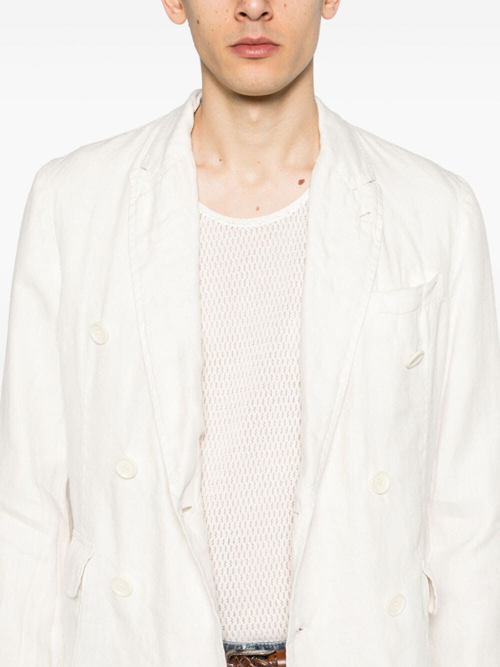 ASPESI Stylish Blazer for Men - Casual Elegance