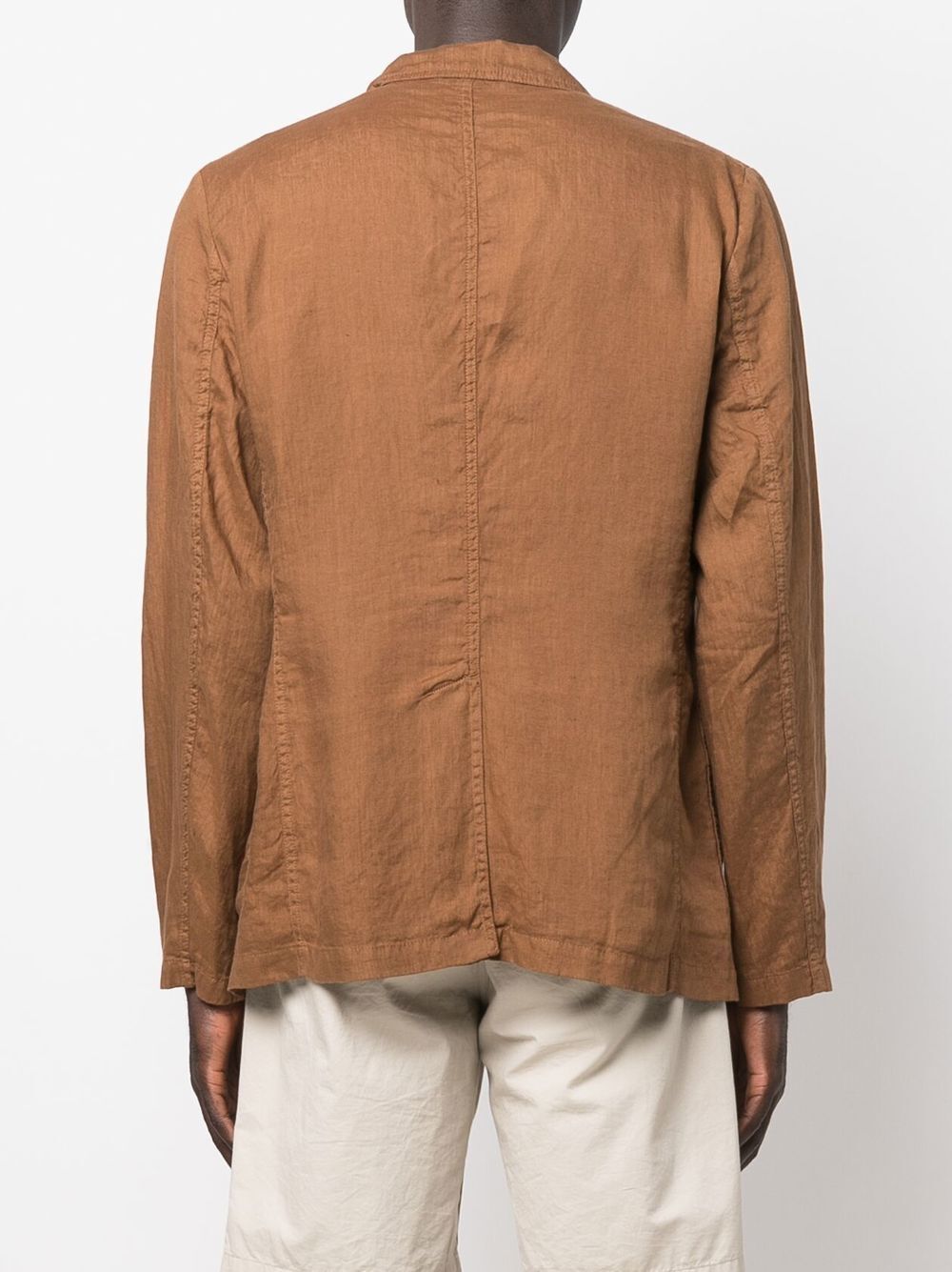 ASPESI Linen Samuraki Blazer for Men