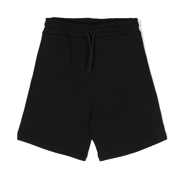 MSGM KIDS Mini Cotton Shorts for Boys