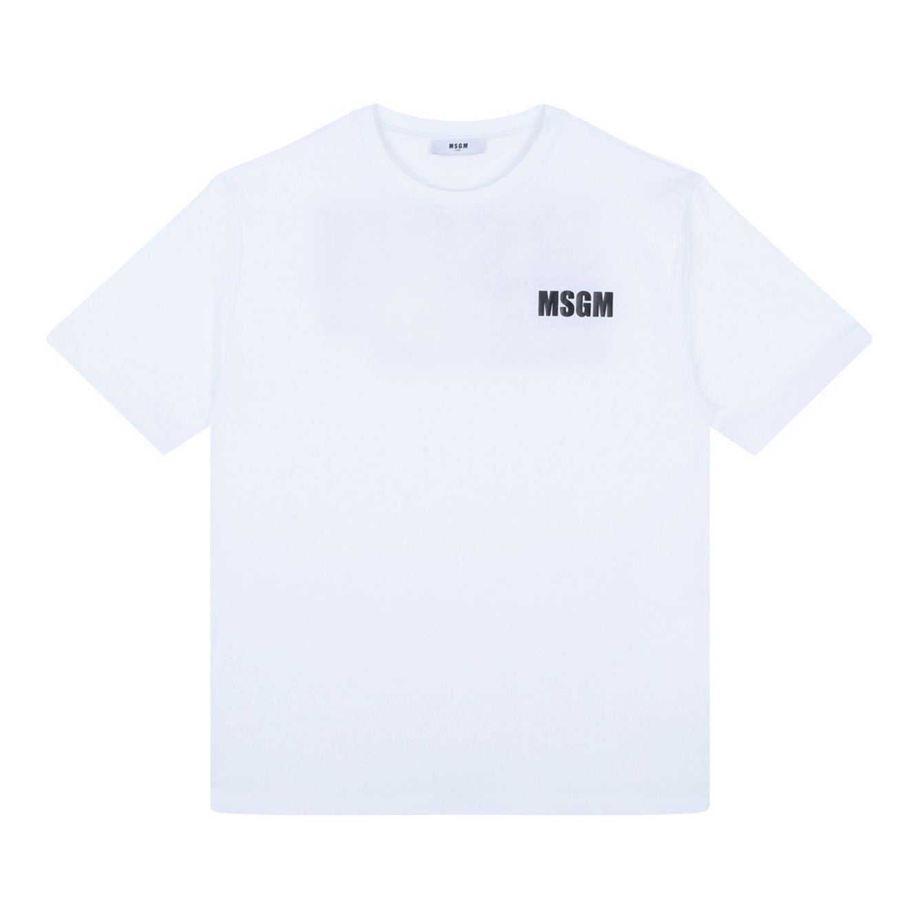 MSGM KIDS Kids' Mini Cotton Graphic T-Shirt