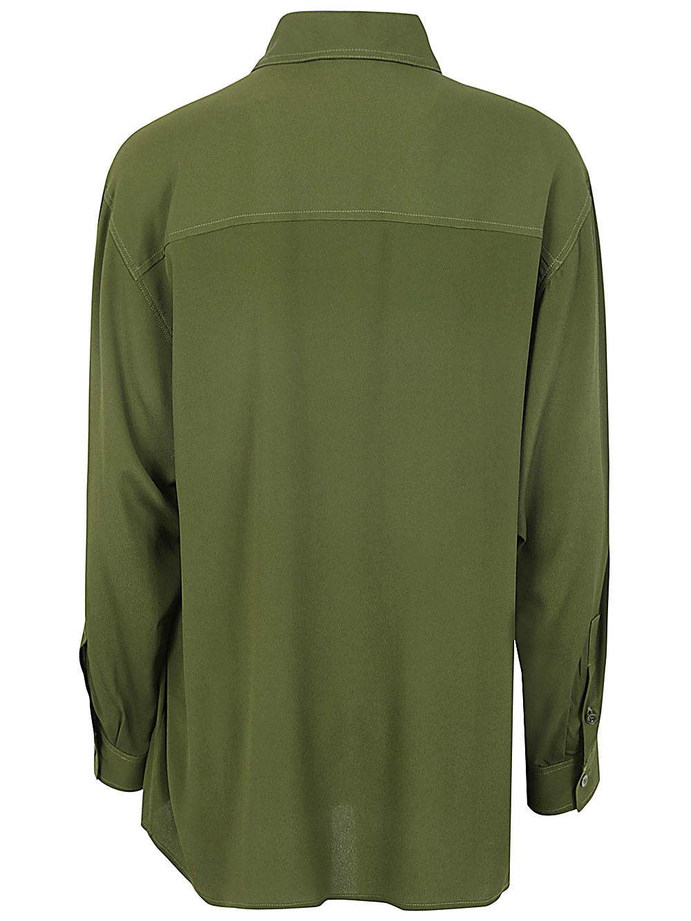 SEMICOUTURE Veridiana Mini Shirt