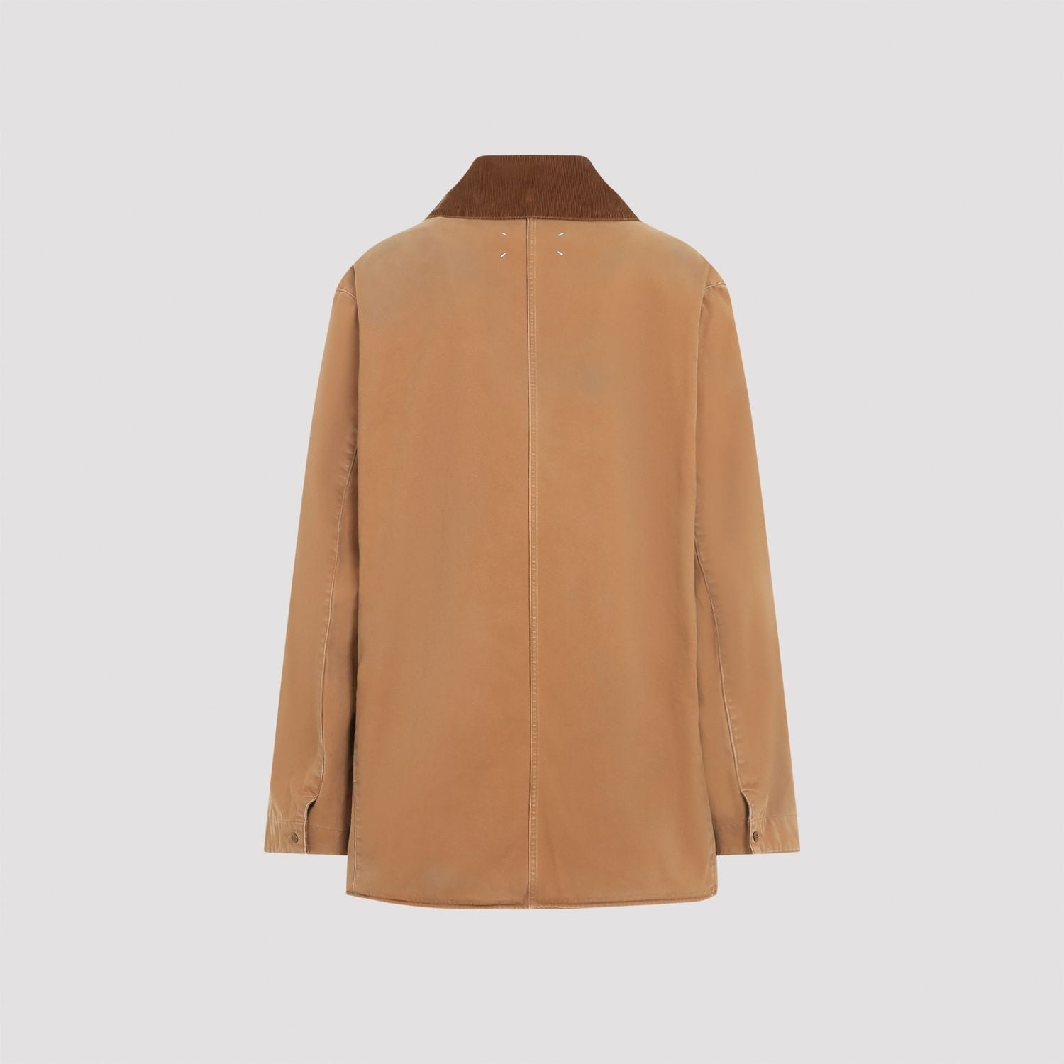 MAISON MARGIELA Canvas Jacket for Men - Stylish Sportswear