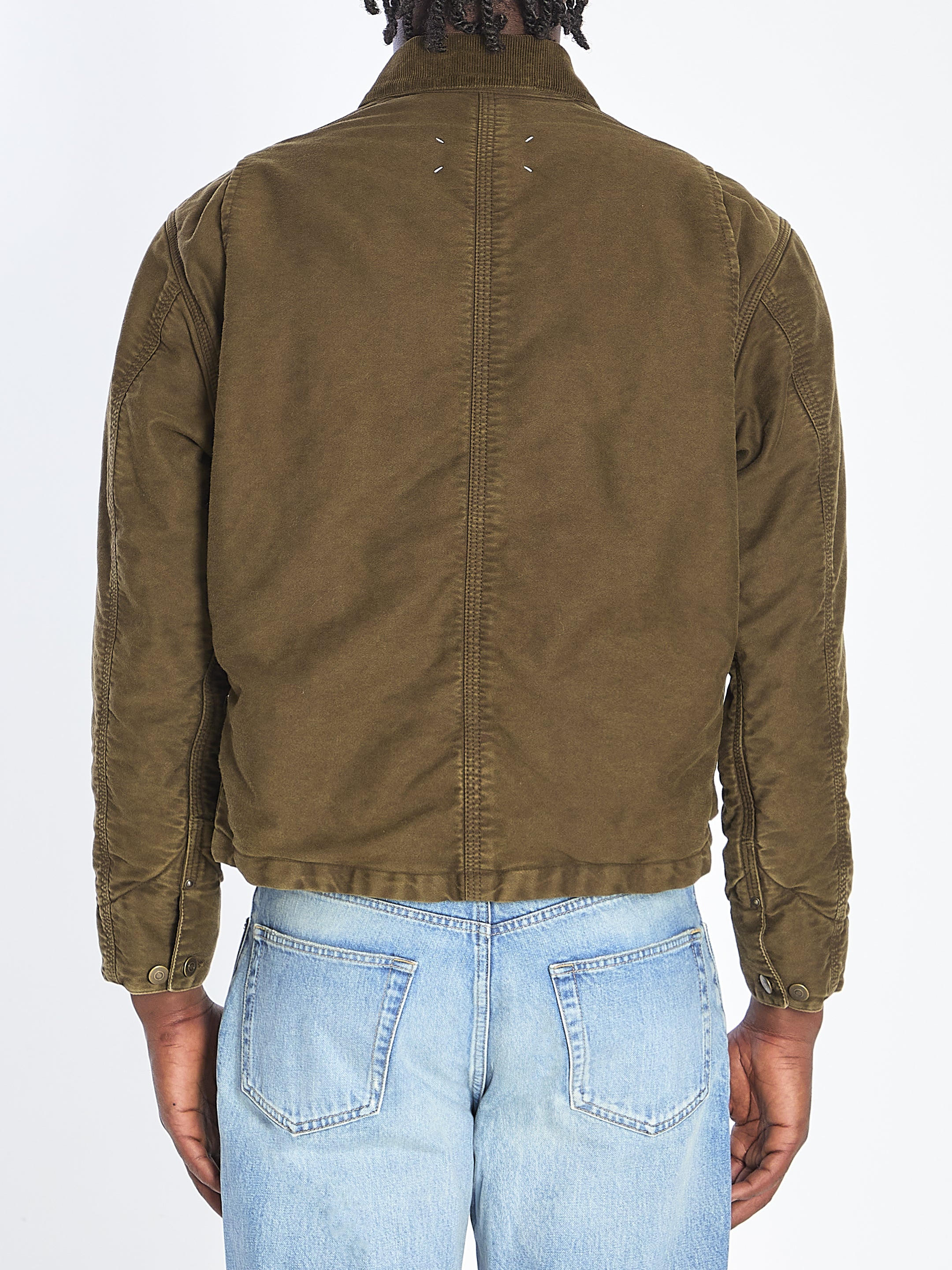 MAISON MARGIELA Sporty Jacket - Size 48 IT