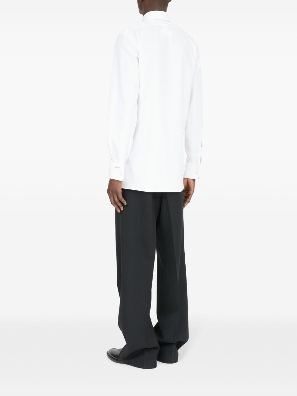 MAISON MARGIELA Long Sleeves Shirt for Men - FW24 Collection