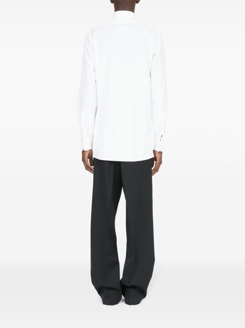 MAISON MARGIELA Long Sleeves Shirt for Men - FW24 Collection