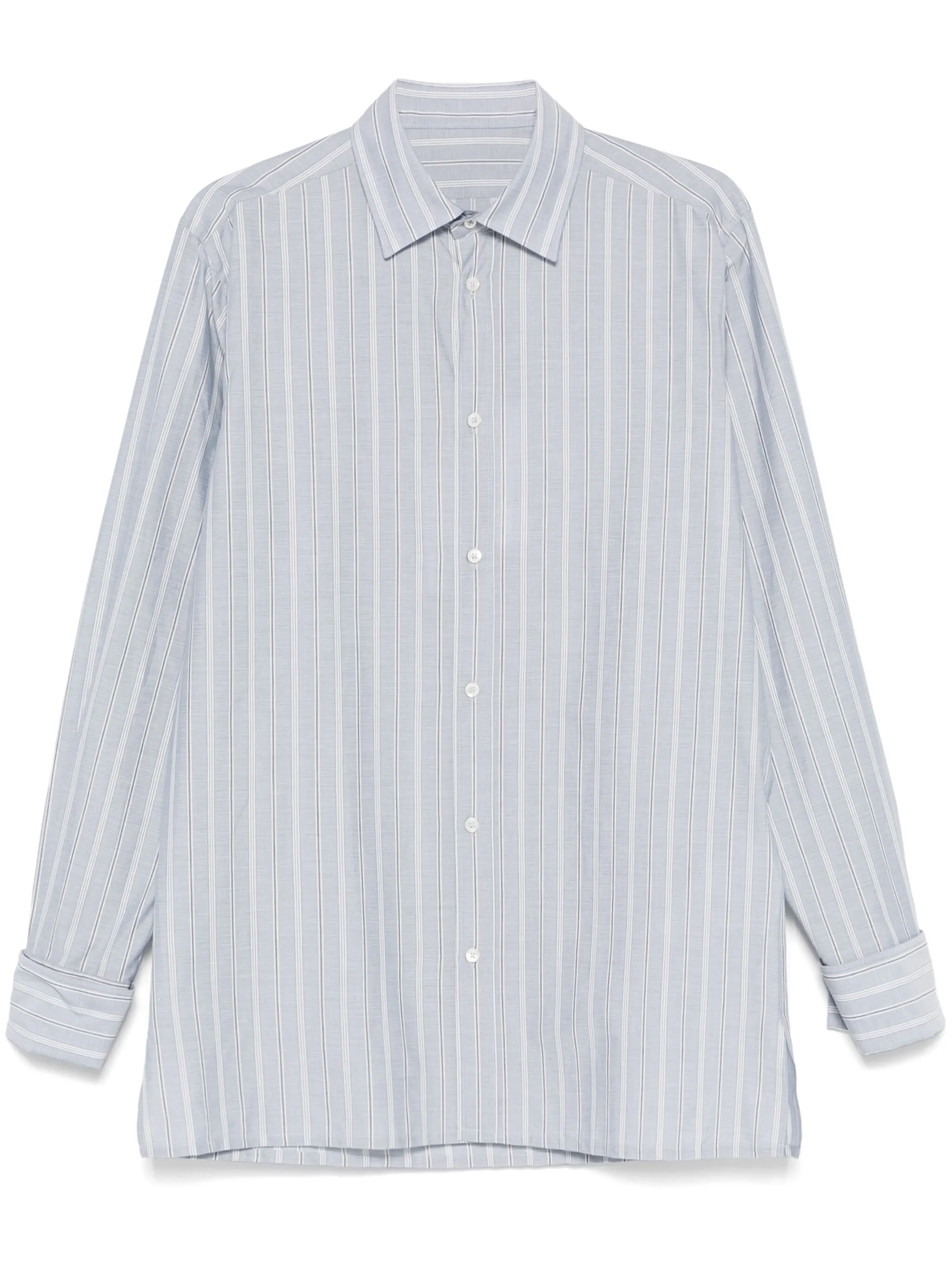 MAISON MARGIELA Striped Shirt Size 39 for Men