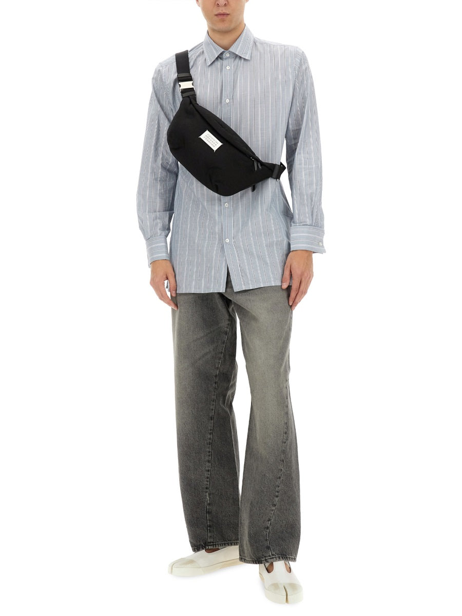 MAISON MARGIELA Cotton Shirt for Men - SS25 Collection