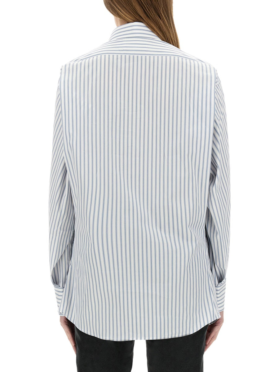 MAISON MARGIELA Cotton Shirt for Women - SS25 Collection