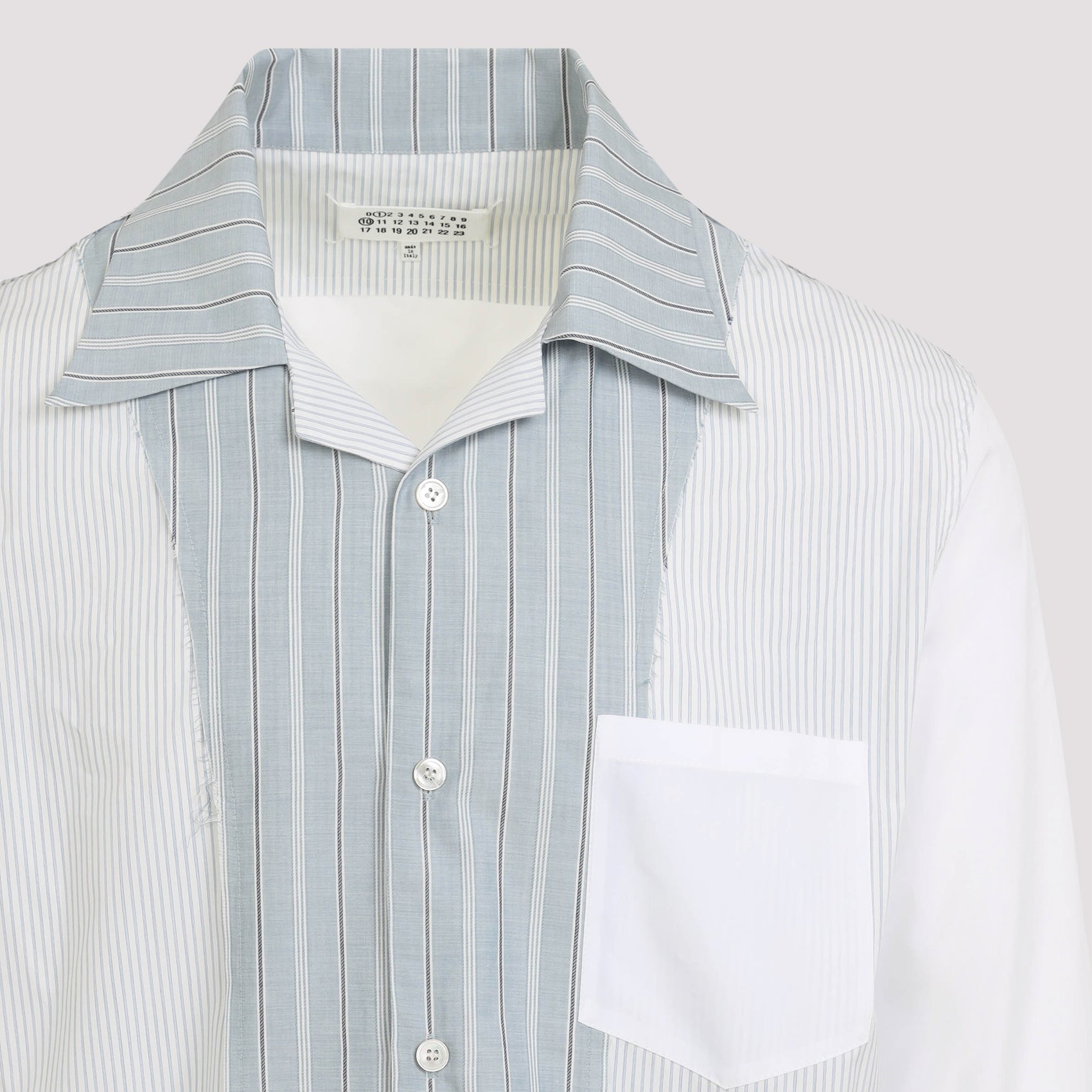 MAISON MARGIELA Classic Men's Cotton Shirt