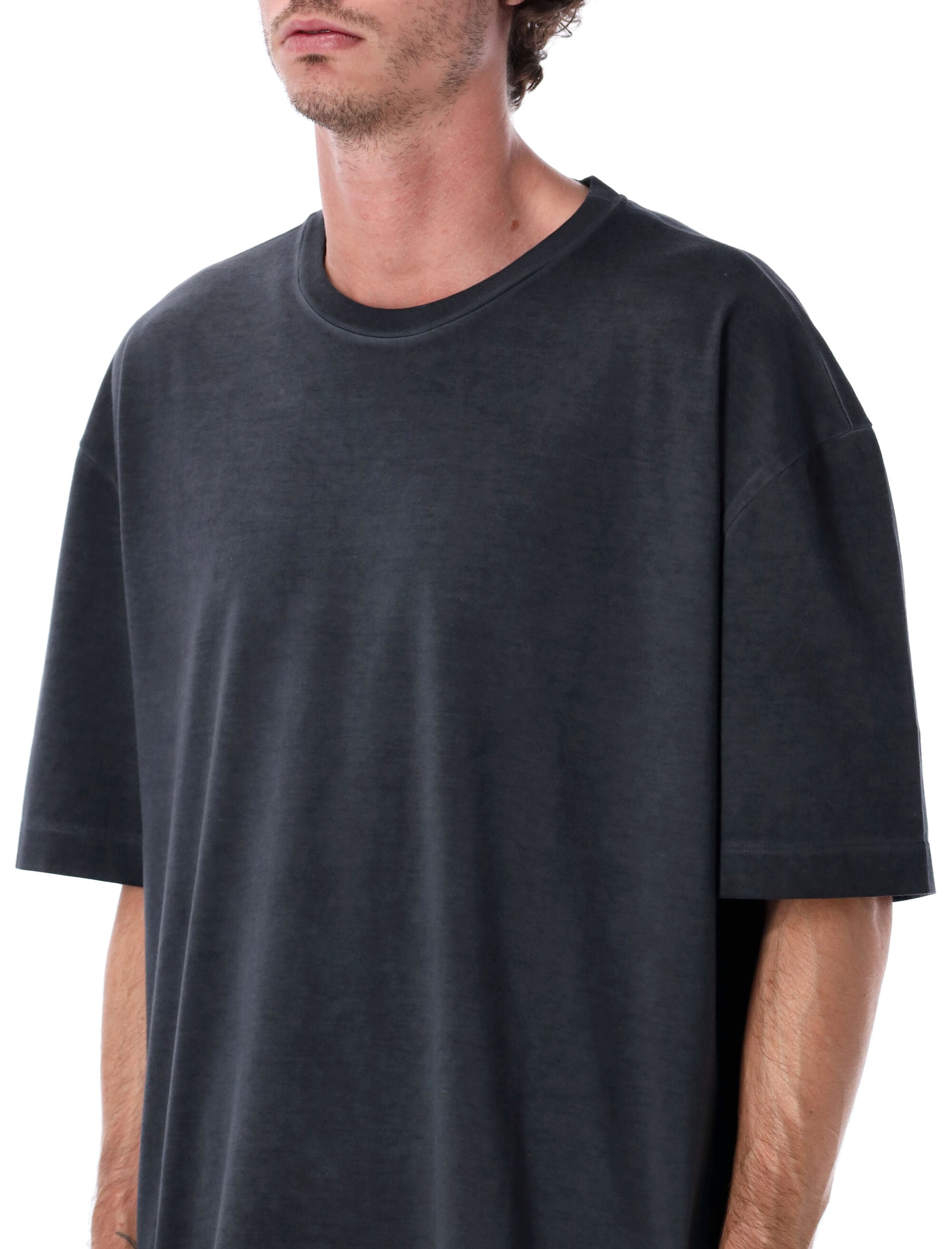MAISON MARGIELA Oversized 4 Stitch T-Shirt - Men's Large