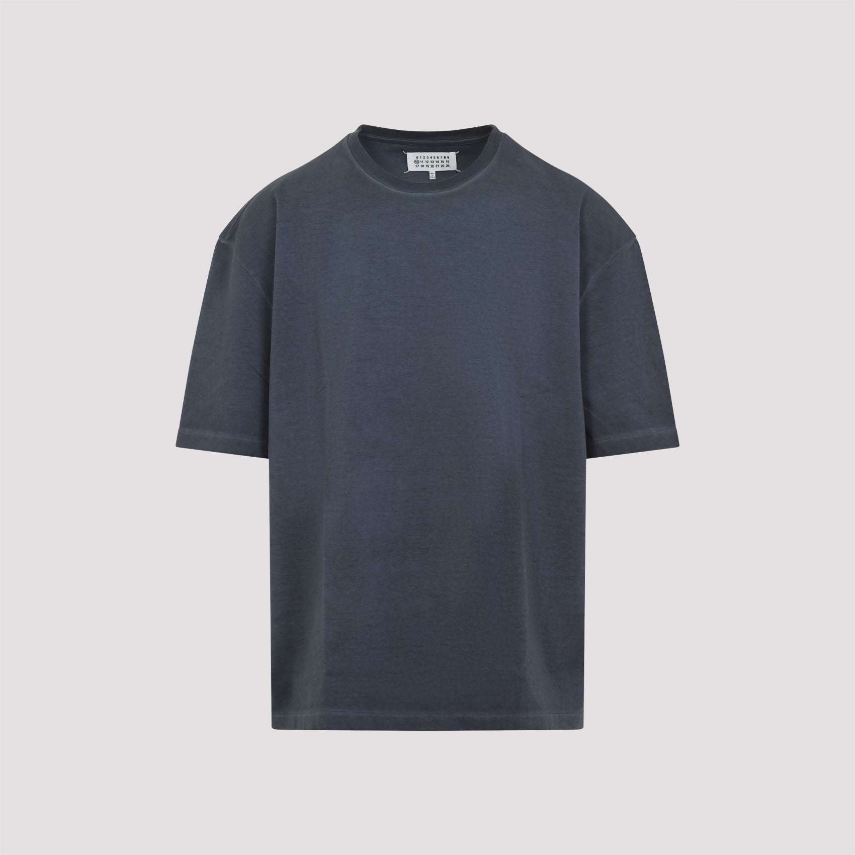 MAISON MARGIELA Classic Cotton T-Shirt