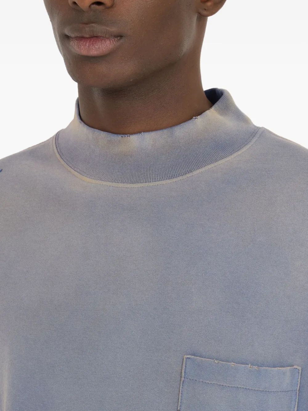 MAISON MARGIELA Stylish Cotton T-Shirt for Men - SS25 Collection