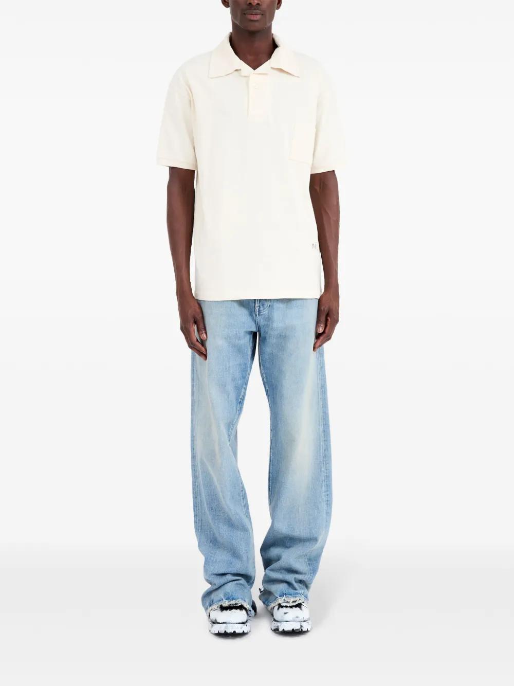 MAISON MARGIELA Cotton T-Shirt for Men - SS25 Collection