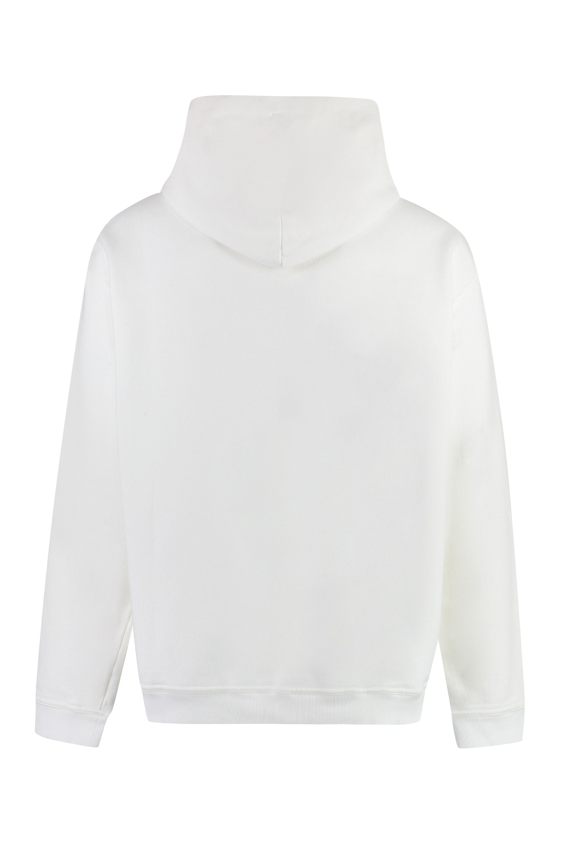MAISON MARGIELA Men's Embroidered Sweatshirt