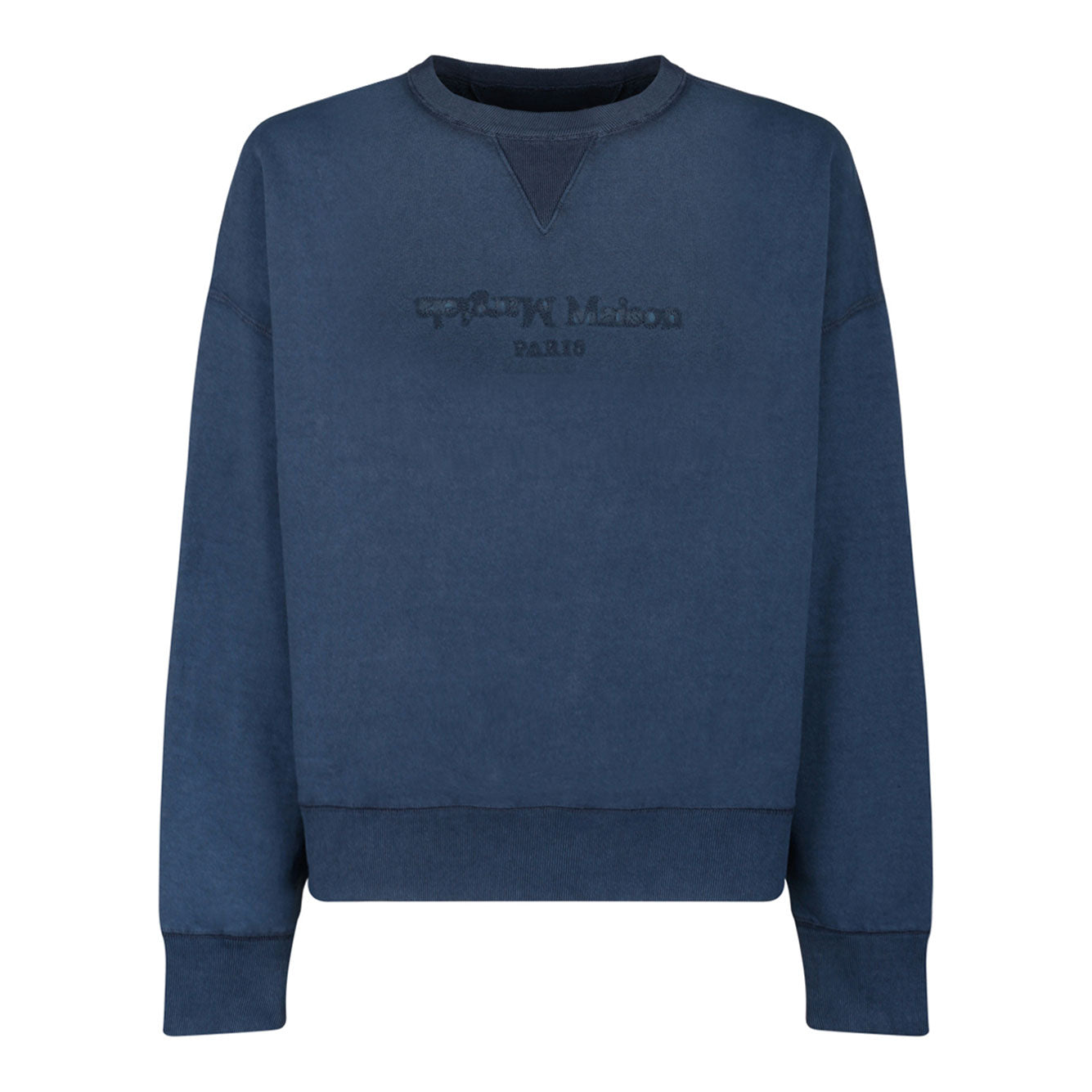 MAISON MARGIELA Cotton Sweater for Men - SS25 Collection