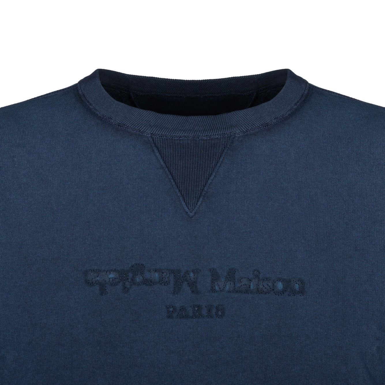 MAISON MARGIELA Cotton Sweater for Men - SS25 Collection