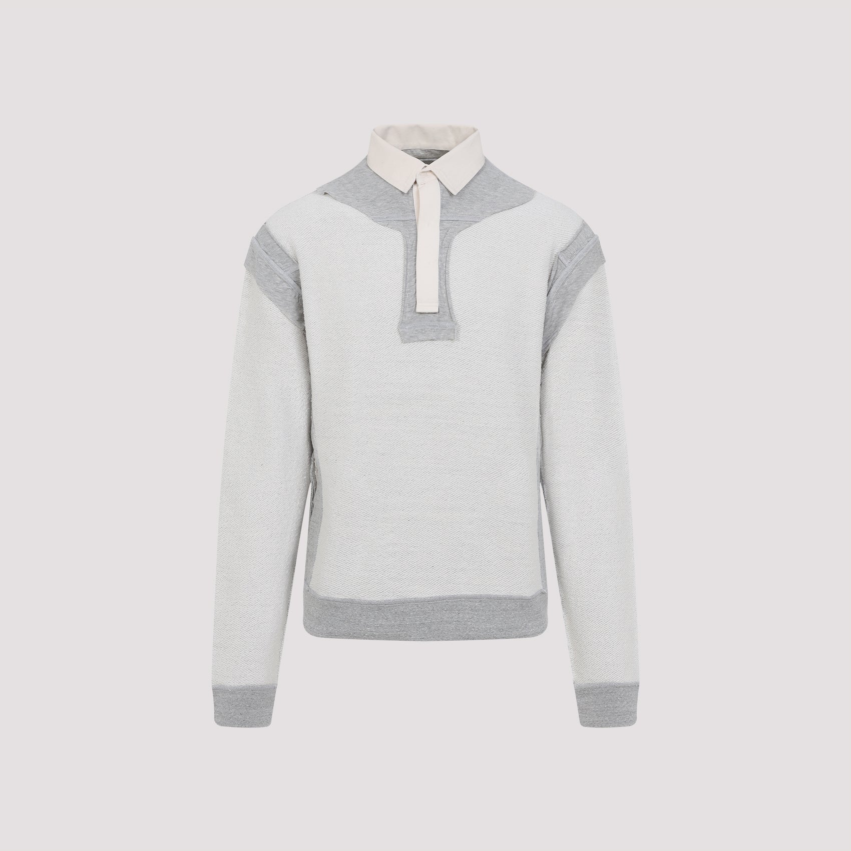 MAISON MARGIELA Classic Men's Sweatshirt - SS25 Collection
