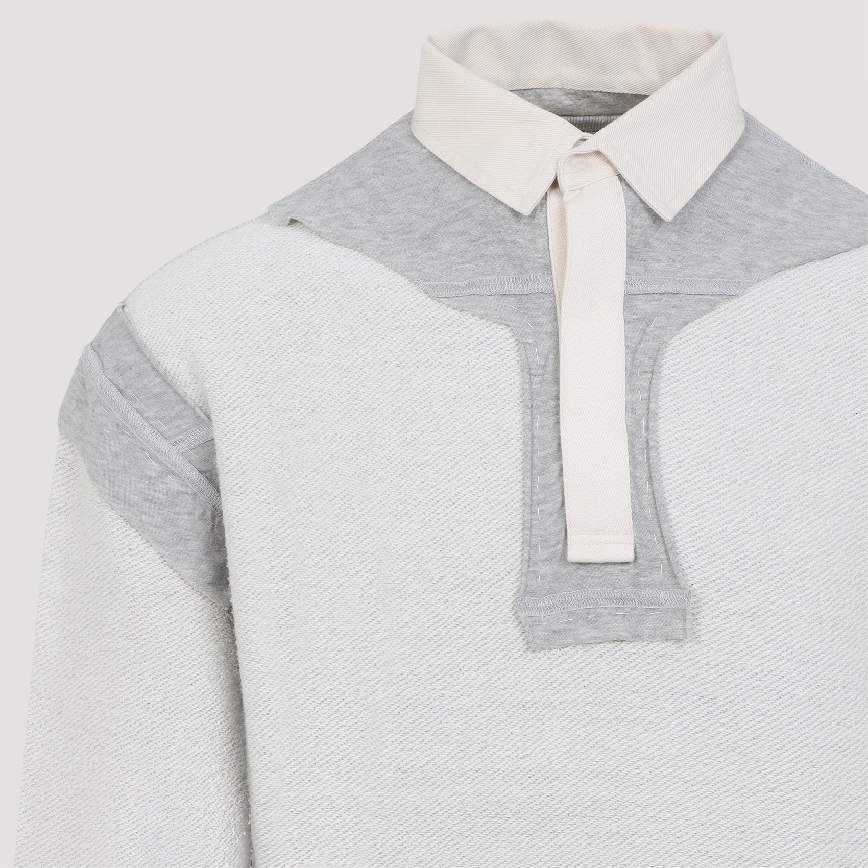 MAISON MARGIELA Classic Men's Sweatshirt - SS25 Collection