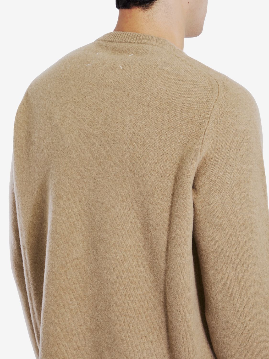 MAISON MARGIELA Classic Wool Jumper Medium