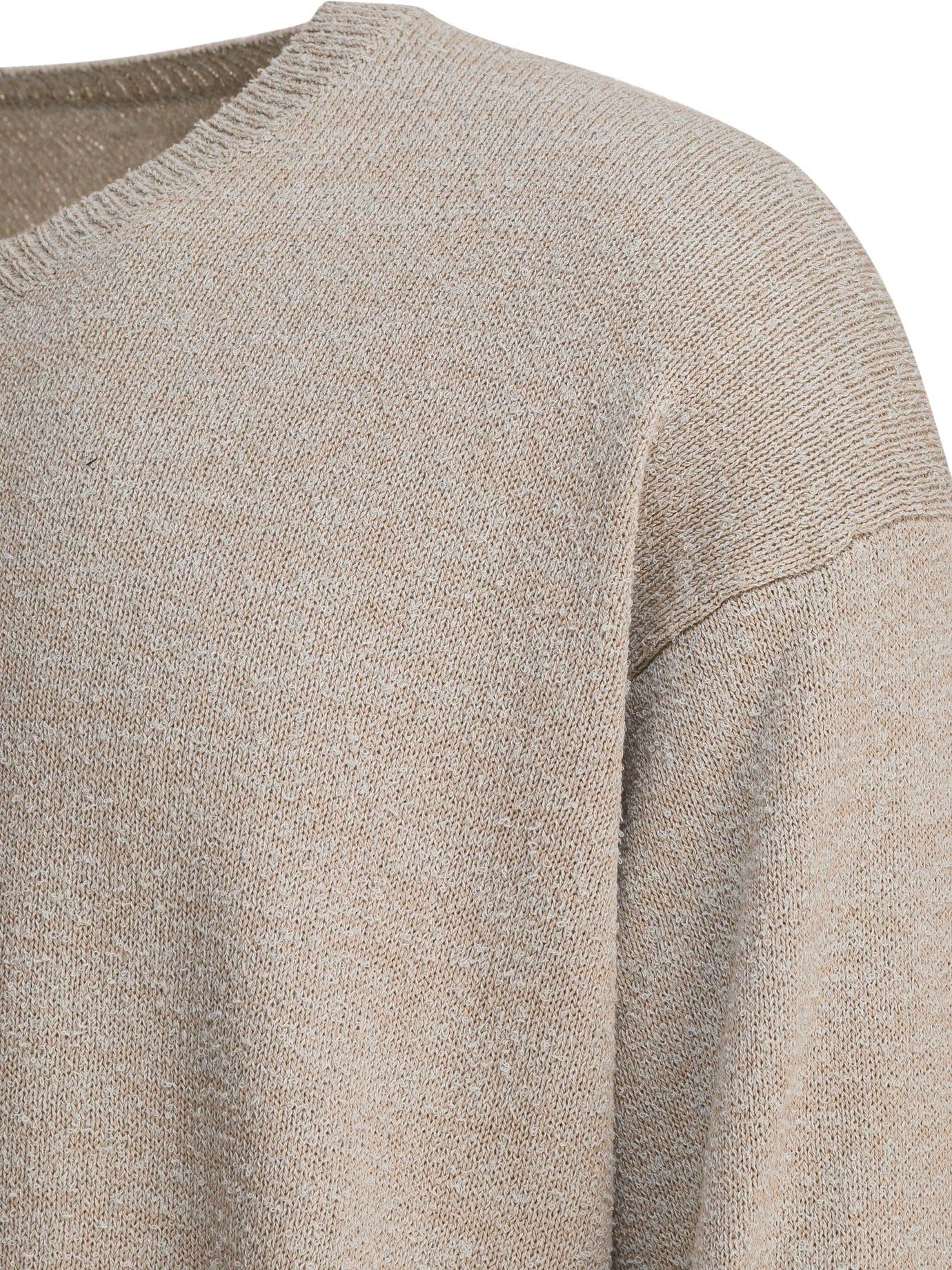 MAISON MARGIELA V-Neck Knitwear for Men, FW25 Collection