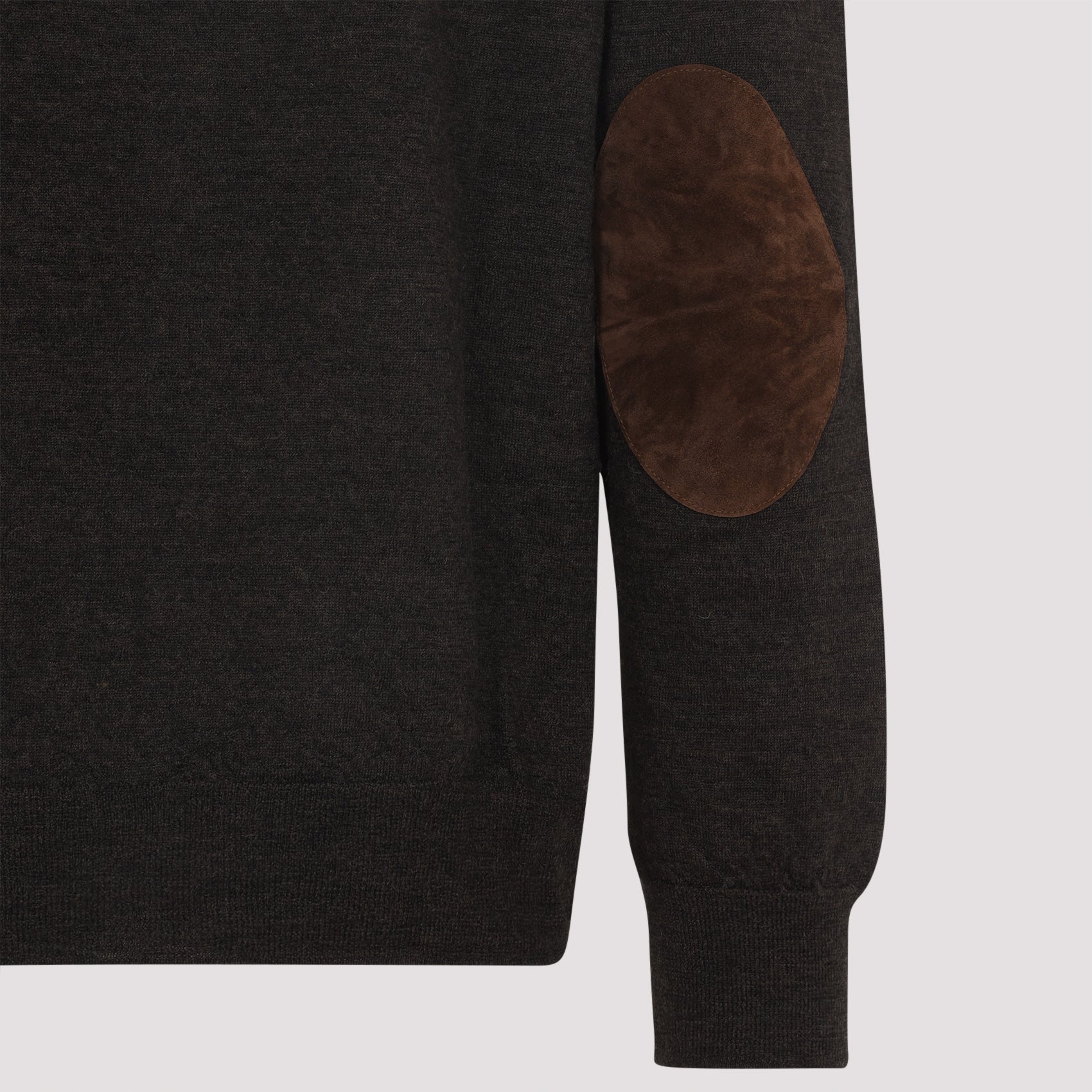 MAISON MARGIELA Wool Sweater for Men - FW25 Collection