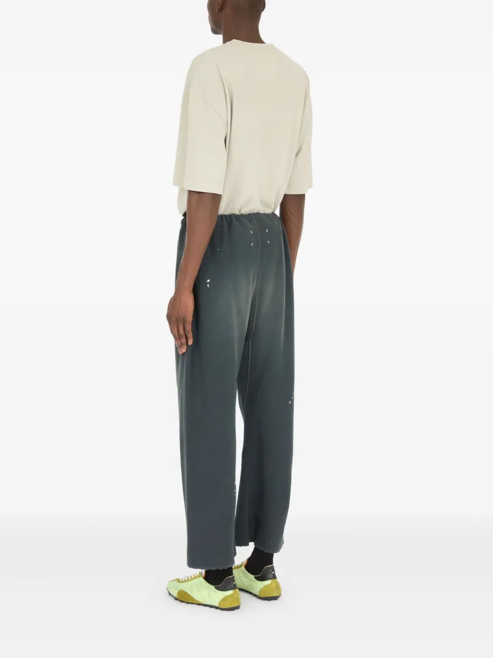 MAISON MARGIELA Cotton Pants for Men - SS25 Collection