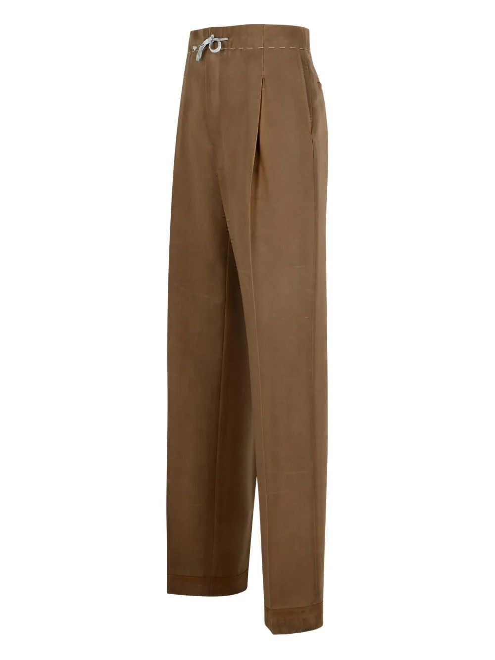MAISON MARGIELA Modern Tailored Pants for Men