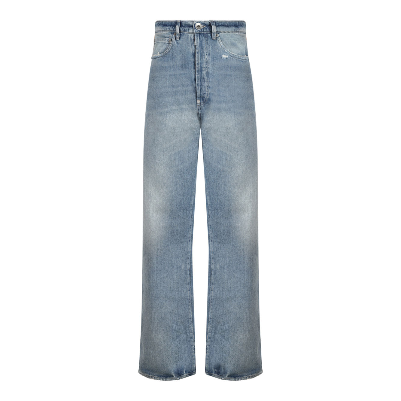 MAISON MARGIELA Essential Cotton Jeans for Men
