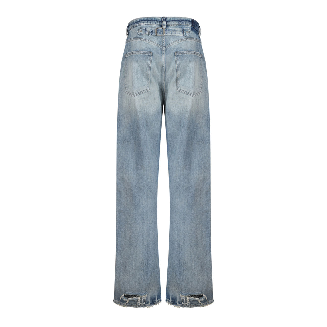 MAISON MARGIELA Essential Cotton Jeans for Men