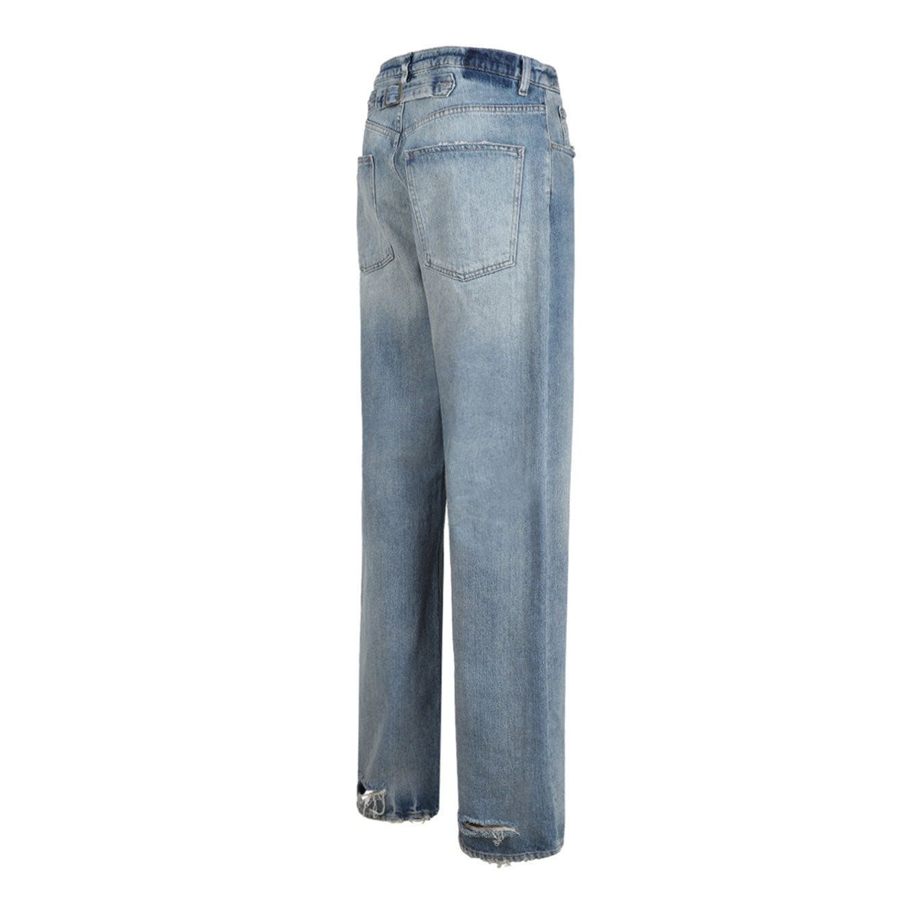 MAISON MARGIELA Essential Cotton Jeans for Men