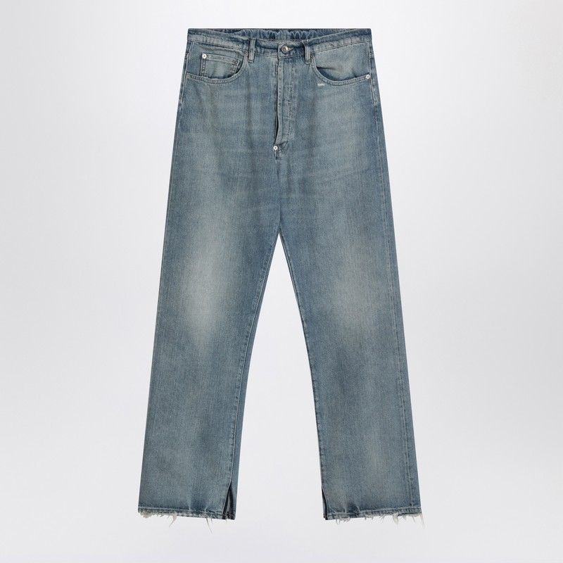 MAISON MARGIELA Classic 5-Pocket Denim Jeans for Men - SS25 Collection