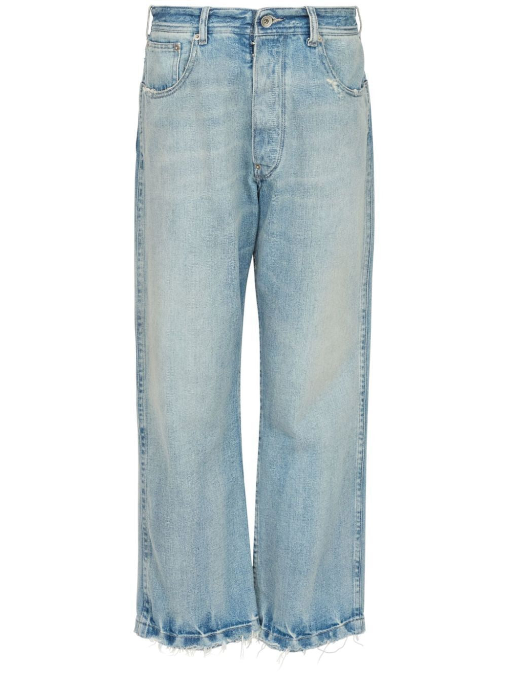 MAISON MARGIELA Five Pocket Mini Pants for Men