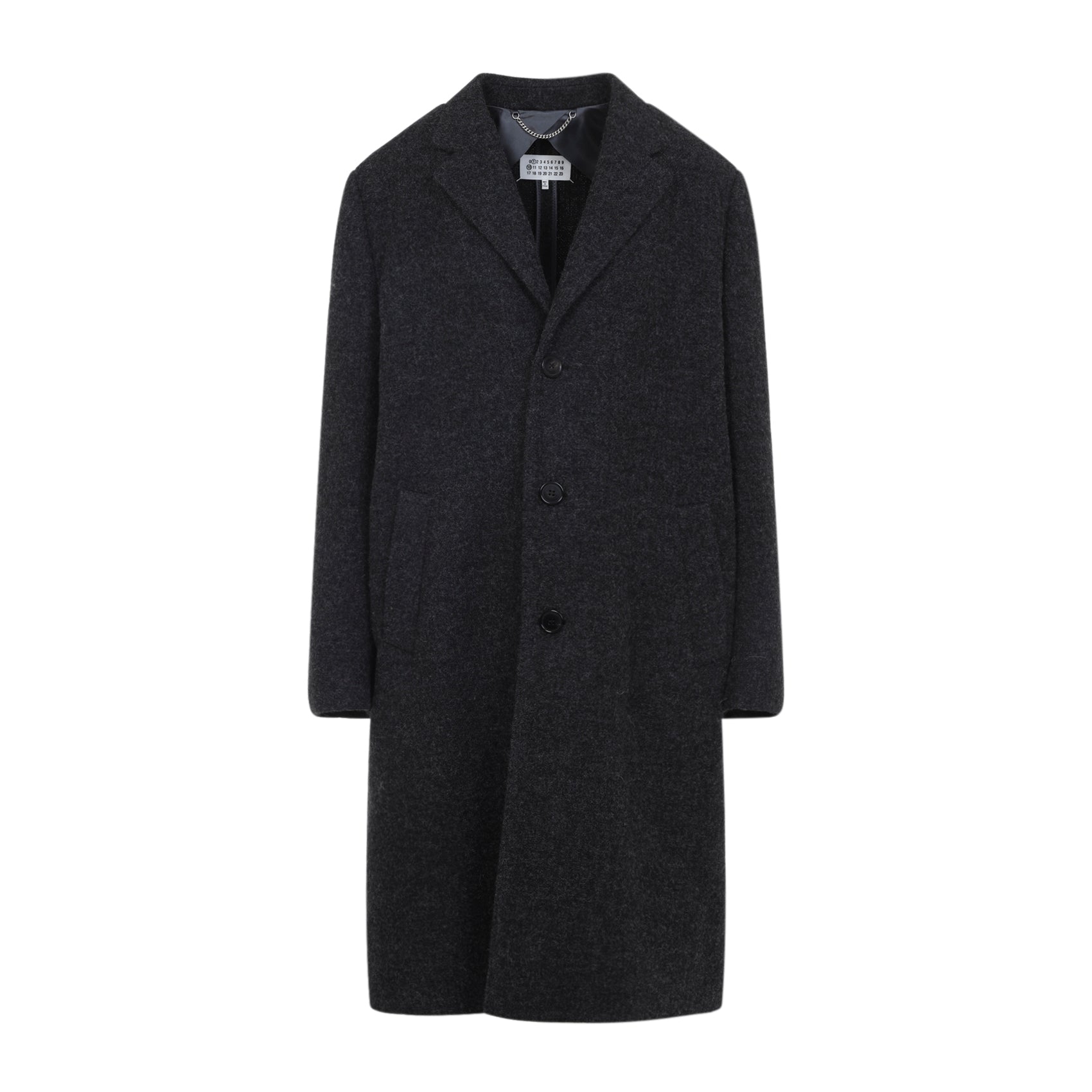 MAISON MARGIELA Virgin Wool Tailored Jacket for Women