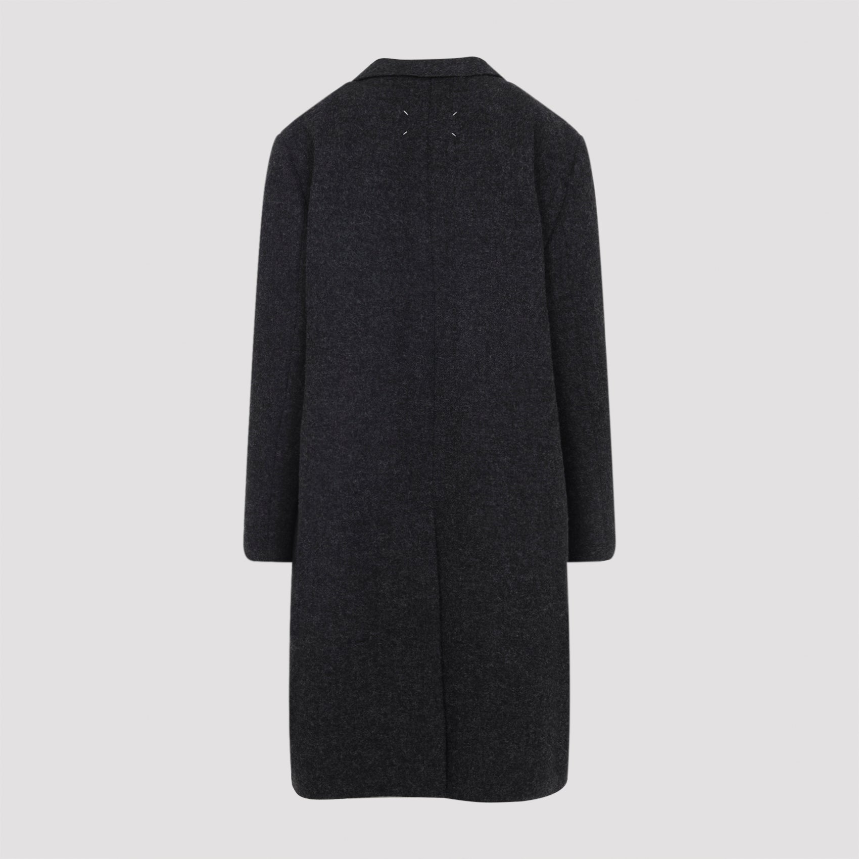 MAISON MARGIELA Virgin Wool Tailored Jacket for Women