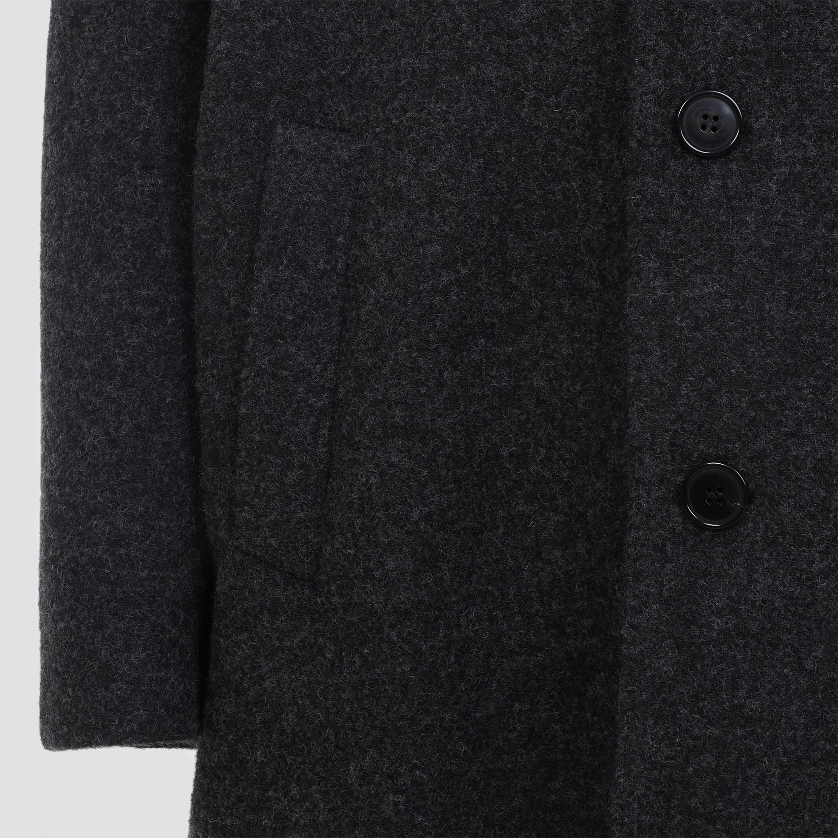 MAISON MARGIELA Virgin Wool Tailored Jacket for Women