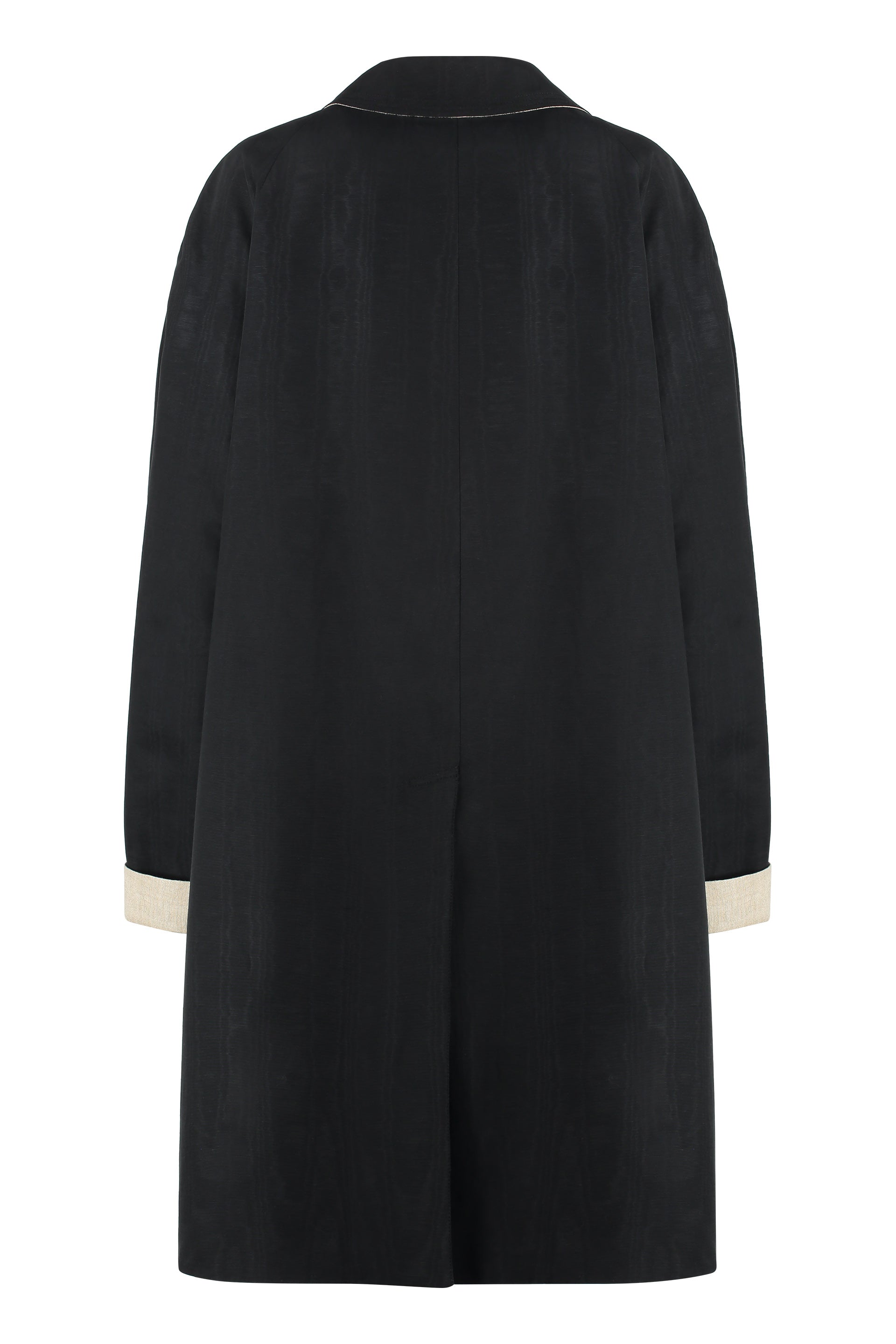 MAISON MARGIELA Reversible Trench Jacket