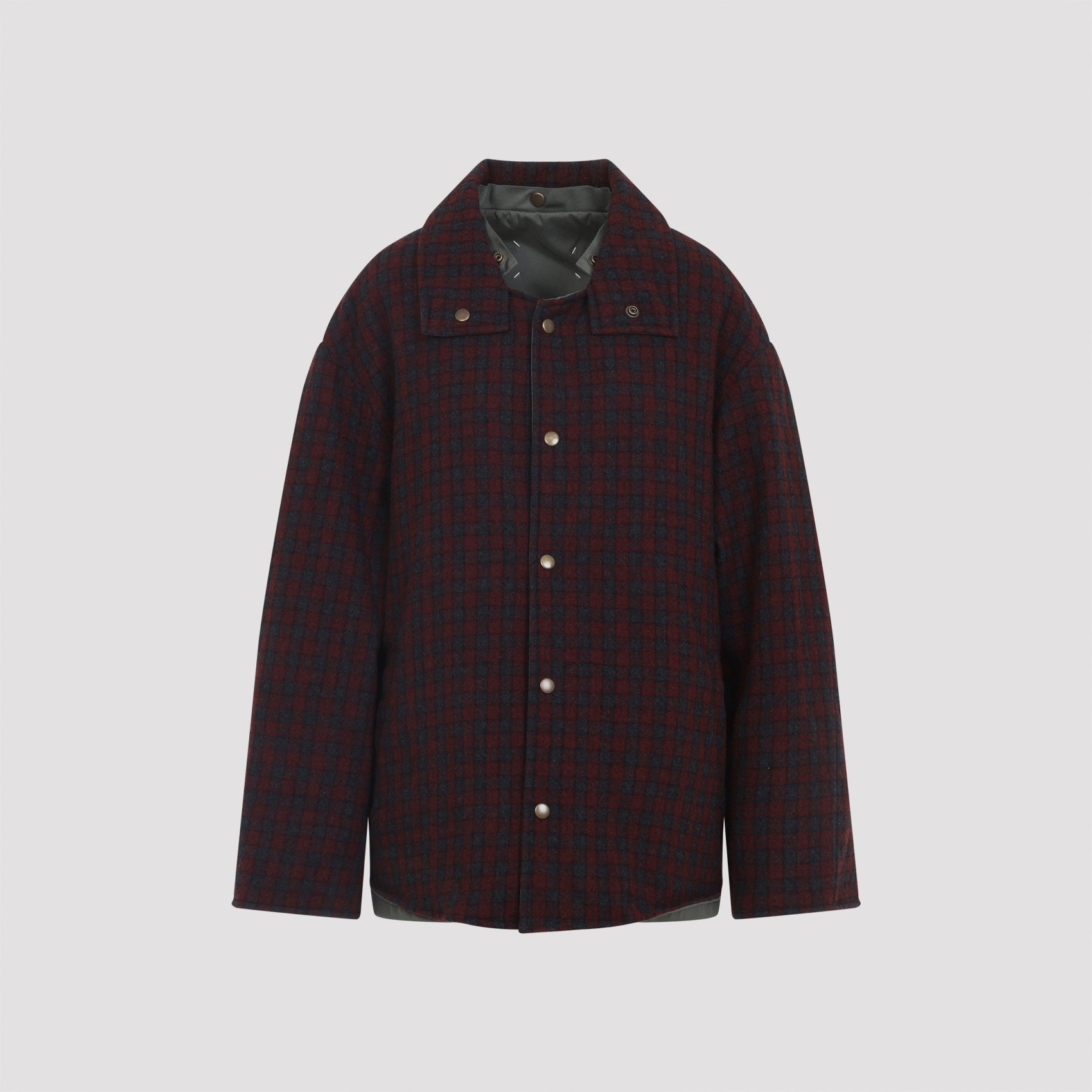 MAISON MARGIELA Reversible Jacket - Classic Meets Contemporary