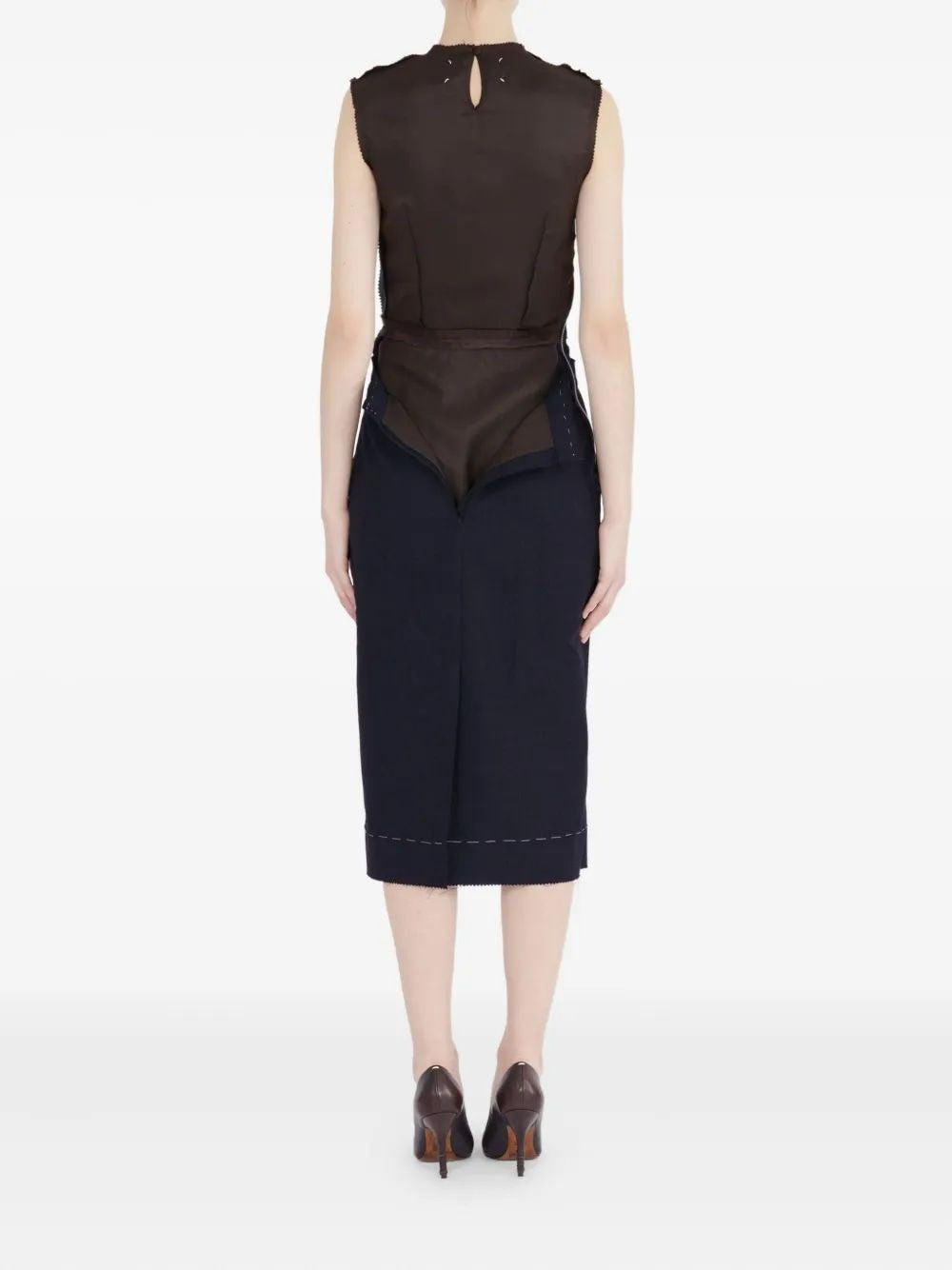 MAISON MARGIELA Midi Dress for Women