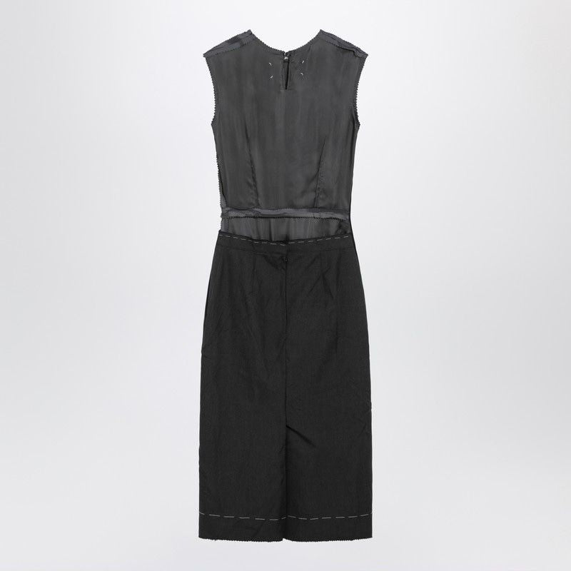 MAISON MARGIELA Elegant Mini Dress for Women