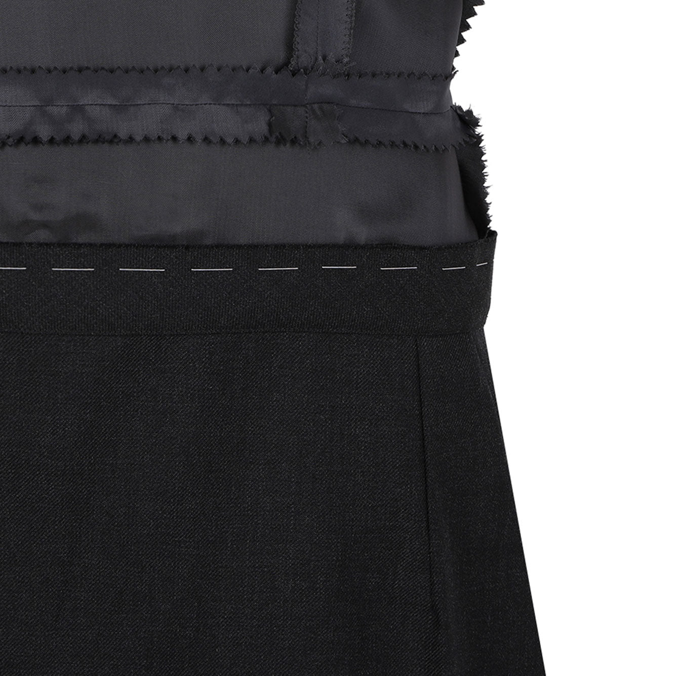 MAISON MARGIELA Elegant Mini Dress for Women