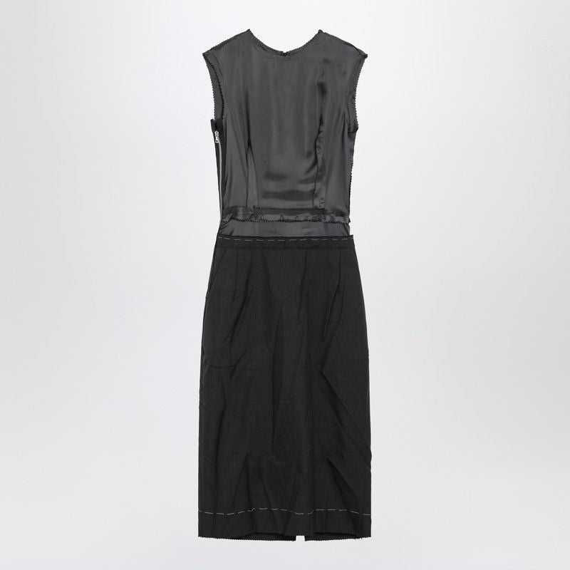 MAISON MARGIELA Elegant Mini Dress for Women