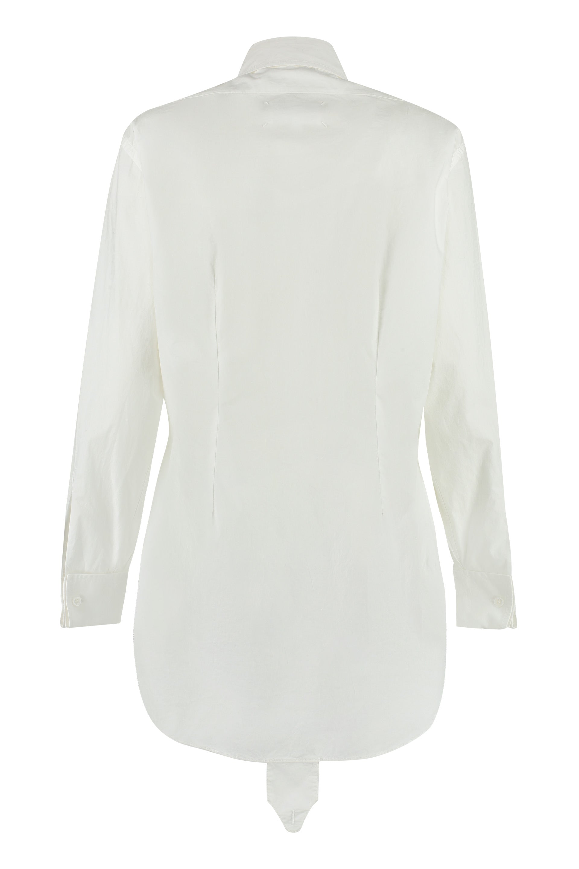 MAISON MARGIELA Essential Poplin Shirt for Women